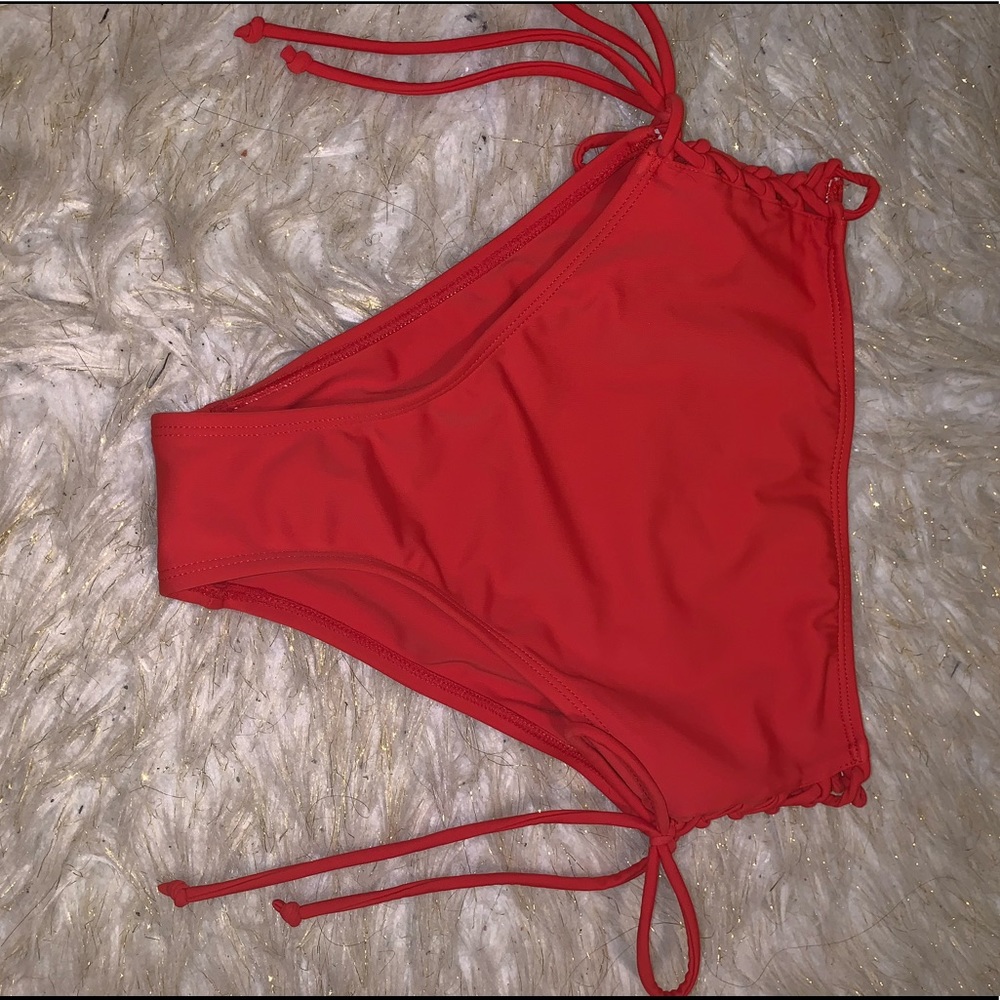 Pacsun highwaisted bikini bottoms